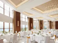 Fairmont Ajman - breakfast