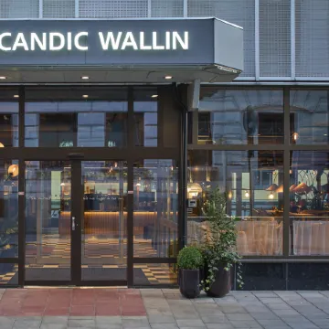 Scandic Wallin Отели рядом с достопримечательностью «Остермальм»