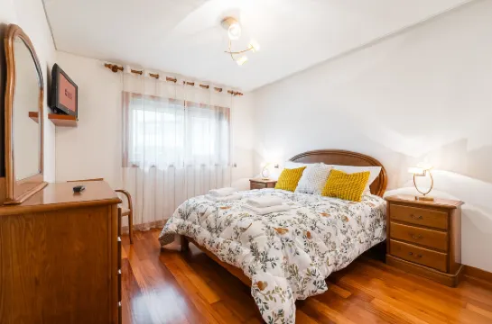Casa La Guardia at 5 minutes from the beach