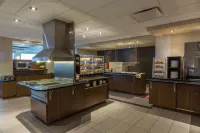 魁北克諾曼丁套房飯店 - 早餐