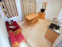 Apartment for 8 people in Northern Alps