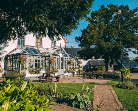 Wild Pheasant Hotel & Spa Hotels in Llangollen