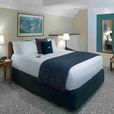 基督城阿迪那傳統酒店 Rooms