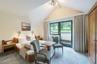 Hotel AlpenSchlössl Các khách sạn ở Soll