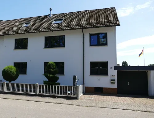 Apartment luxury apartment - Weingarten (Baden) district of Karlsruhe Hoteles en Weingarten