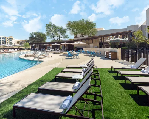 Omni Las Colinas Hotel Hotels in Irving