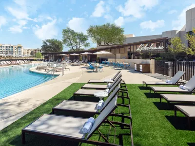 Omni Las Colinas Hotel Hotels in 