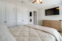 Easy Tailgate Access! Home 3 Mi to College Station - Apartment