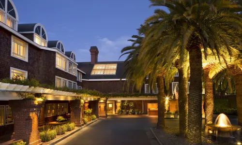 The Stanford Park Hotel