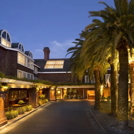 The Stanford Park Hotel