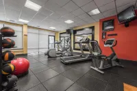 Hampton Inn Meridian - Gym