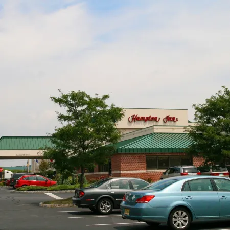 Hampton Inn Flemington