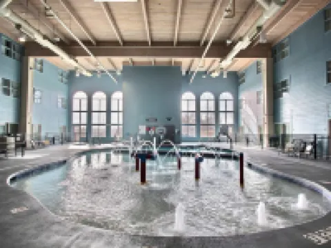 ホリデイ イン エクスプレス ホテル & スイーツ ミルウォーキー エアポート by IHG ミルウォーキーのホテル