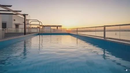 Pohang Etoile Poolvilla Отели рядом с Аэропорт Пхохан