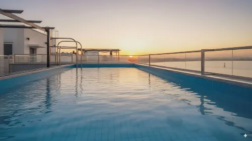 Pohang Etoile Poolvilla