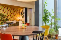 Holiday Inn Express 梅赫倫市中心 - 早餐