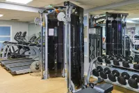 โรงแรม Holiday Inn Leeds Garforth บาย IHG - ที่มีฟิตเนส