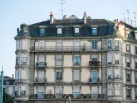 Hotel des Tourelles Hoteles cerca de Catedral de San Pedro de Ginebra