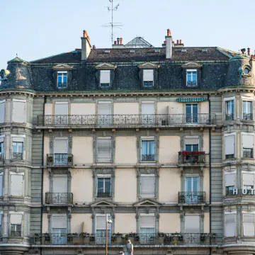 Hotel des Tourelles