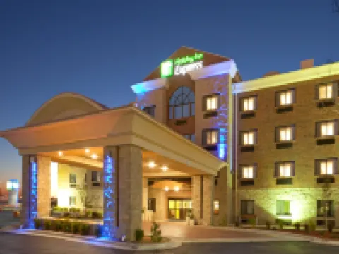 Holiday Inn Express & Suites LUBBOCK WEST by IHG Hotels in Lubbock