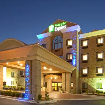 Holiday Inn Express & Suites LUBBOCK WEST by IHG