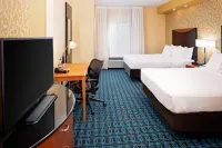 Fairfield Inn & Suites Dallas Mansfield Hotels in Mansfield