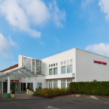 Leonardo Hotel Heidelberg Hotels near Heidelberg Tun