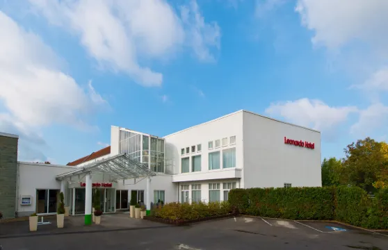 海德堡市萊昂納多酒店