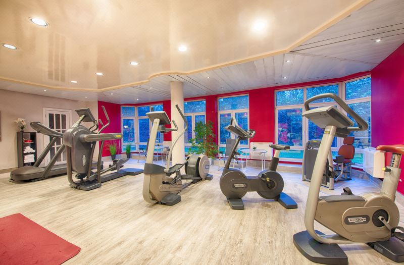 Leonardo Hamburg Airport Hotel photo 4