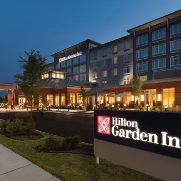Hilton Garden Inn Boston Logan Airport