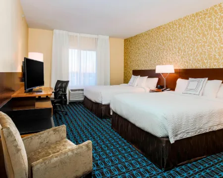 Fairfield Inn & Suites Pecos Hoteles en Pecos