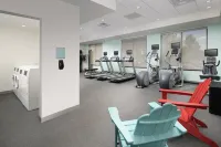 默夫里斯伯勒希爾頓惠庭套房飯店 - 健身房