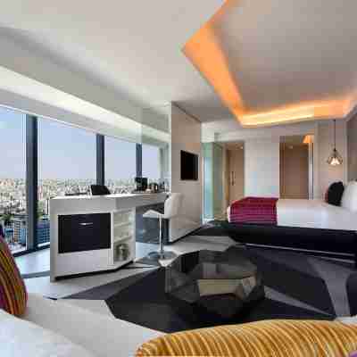 W Amman Rooms