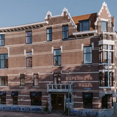 Supernova Hotel Отели рядом с достопримечательностью «Эмхавен»