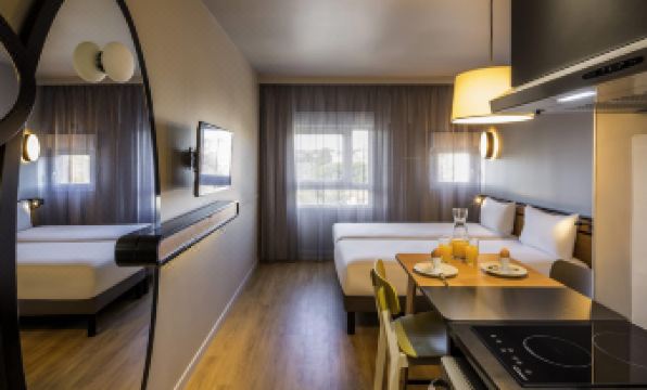 Aparthotel Adagio Access Montpellier Centre