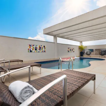 Mercure Sao Paulo Moema Отели рядом с достопримечательностью «Моема»