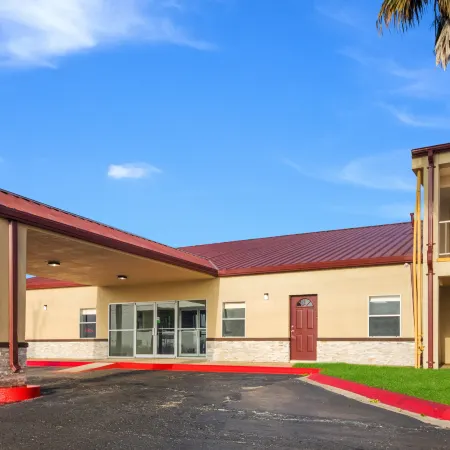Red Roof Inn Temple