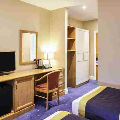 紐伯裏西格蘭奇美居酒店 Rooms