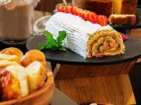 Ibis Belo Horizonte Liberdade - Breakfast