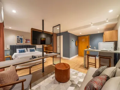 Manhattan Porto Alegre by Mercure โรงแรมใน