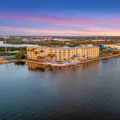 Bayview Balcony Condo, Hot tub & pool & Rum Bar! Hotel Exterior