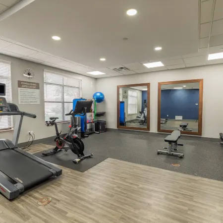 Hampton Inn & Suites Florence-Downtown