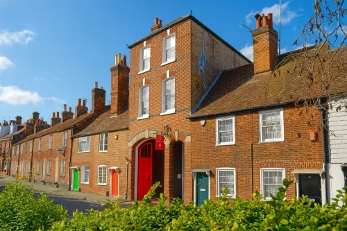 Arthouse Canterbury-Free Secure Parking