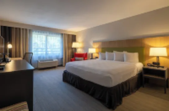 西雅圖-博塞爾鄉村旅館及套房-麗笙旗下