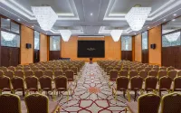 Rixos Borovoe - parcheggio