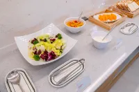 Pohang Yeongildae Beach Hotel - Morgenmad