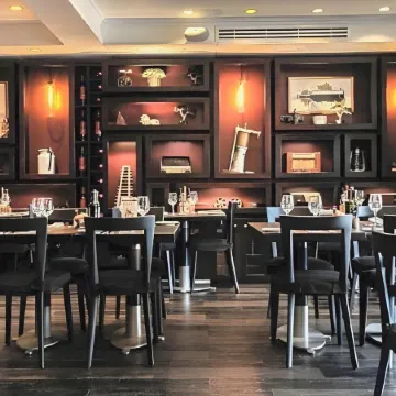 Hotel Sommelier Boutique Отели рядом с достопримечательностью «Замок Идальго»
