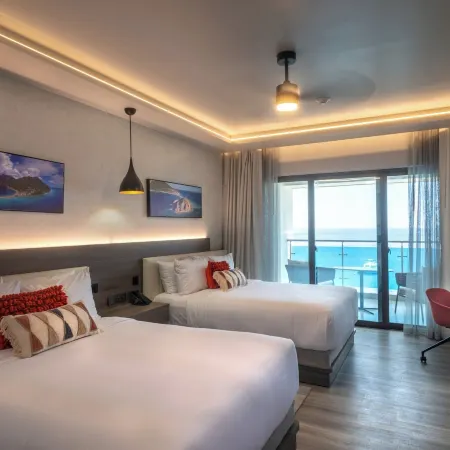 Ocean Oasis Hotel Dominica