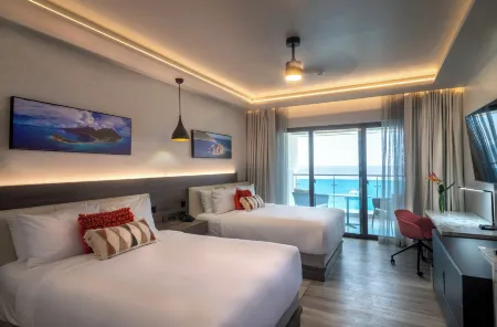 Ocean Oasis Hotel Dominica