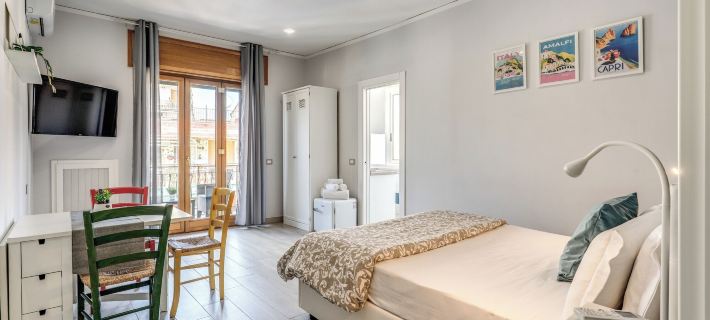 Marmolo Room Hotel di Napoli